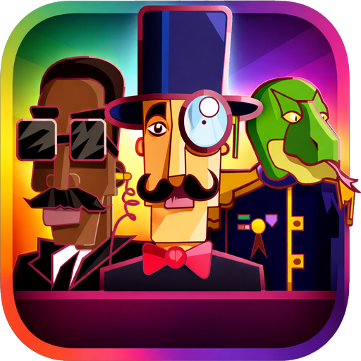 Illuminati Conspiracy Idle Clicker logo