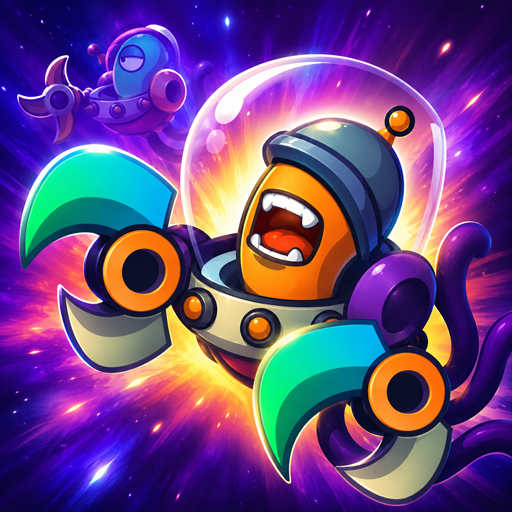 Spawn the Aliens: Idle TD logo